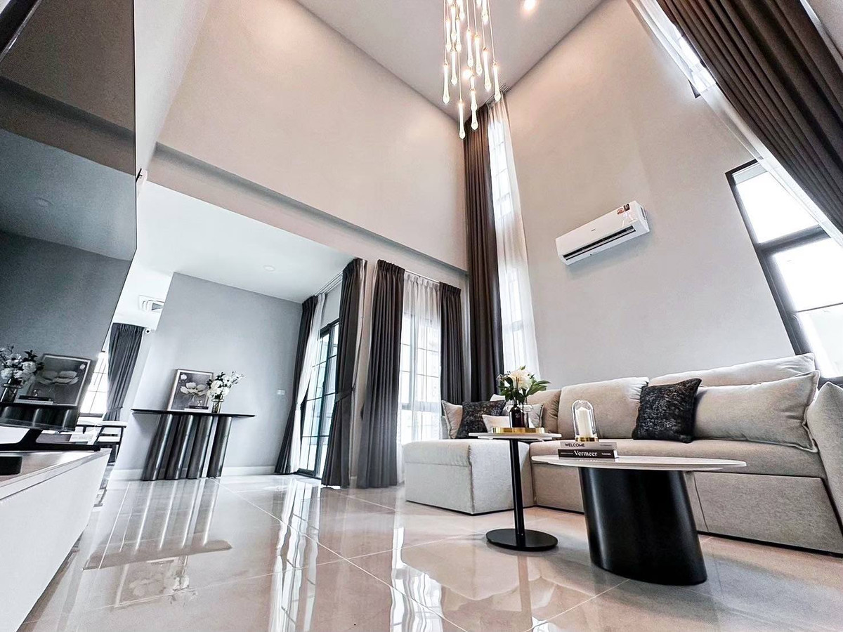 เดอะ ซิตี้ บางนา 2 / 5 ห้องนอน (ขาย), The City Bangna 2 / 5 Bedrooms (FOR SALE) YOK027