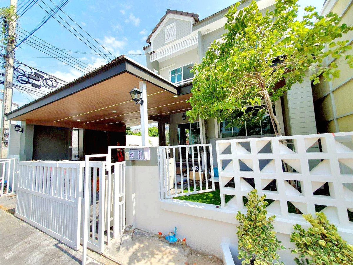 เดอะ วิลเลจ บางนา กม.10 / 3 ห้องนอน (เช่า), The Village Bangna KM.10 / 3 Bedrooms (FOR RENT) YOK030