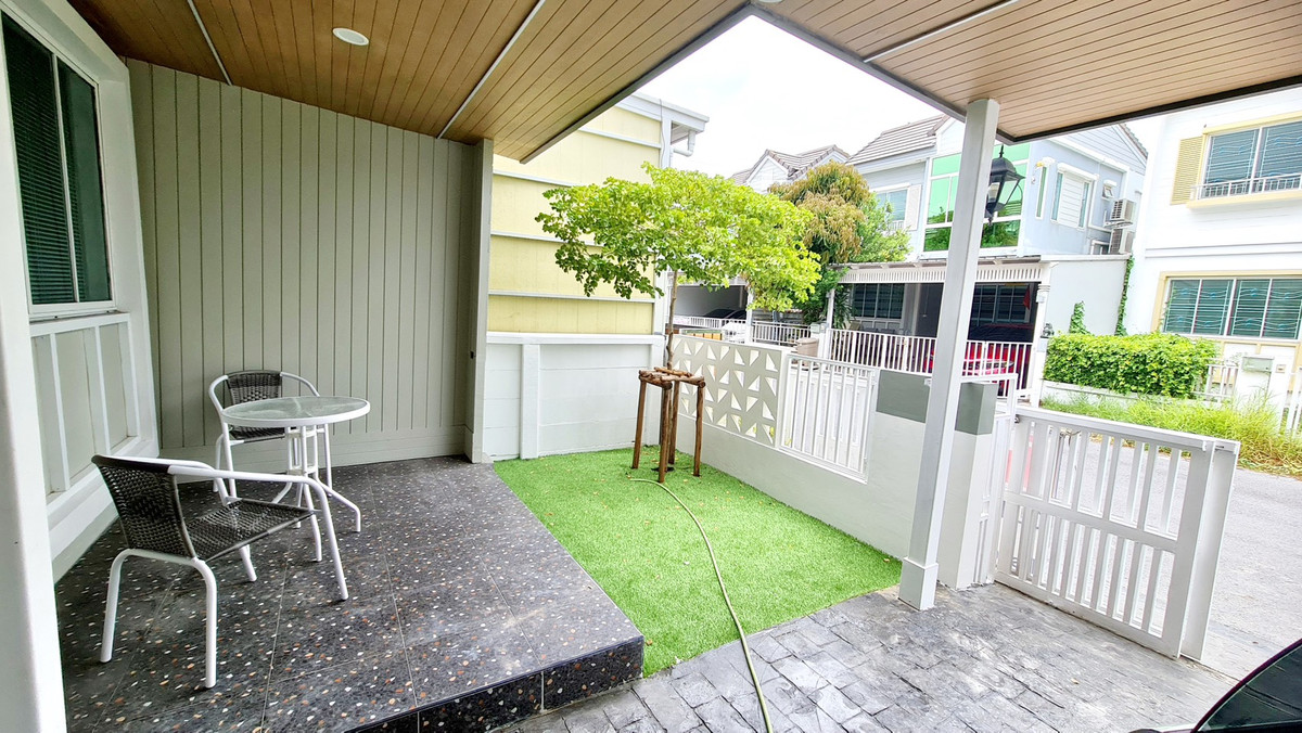 เดอะ วิลเลจ บางนา กม.10 / 3 ห้องนอน (เช่า), The Village Bangna KM.10 / 3 Bedrooms (FOR RENT) YOK030