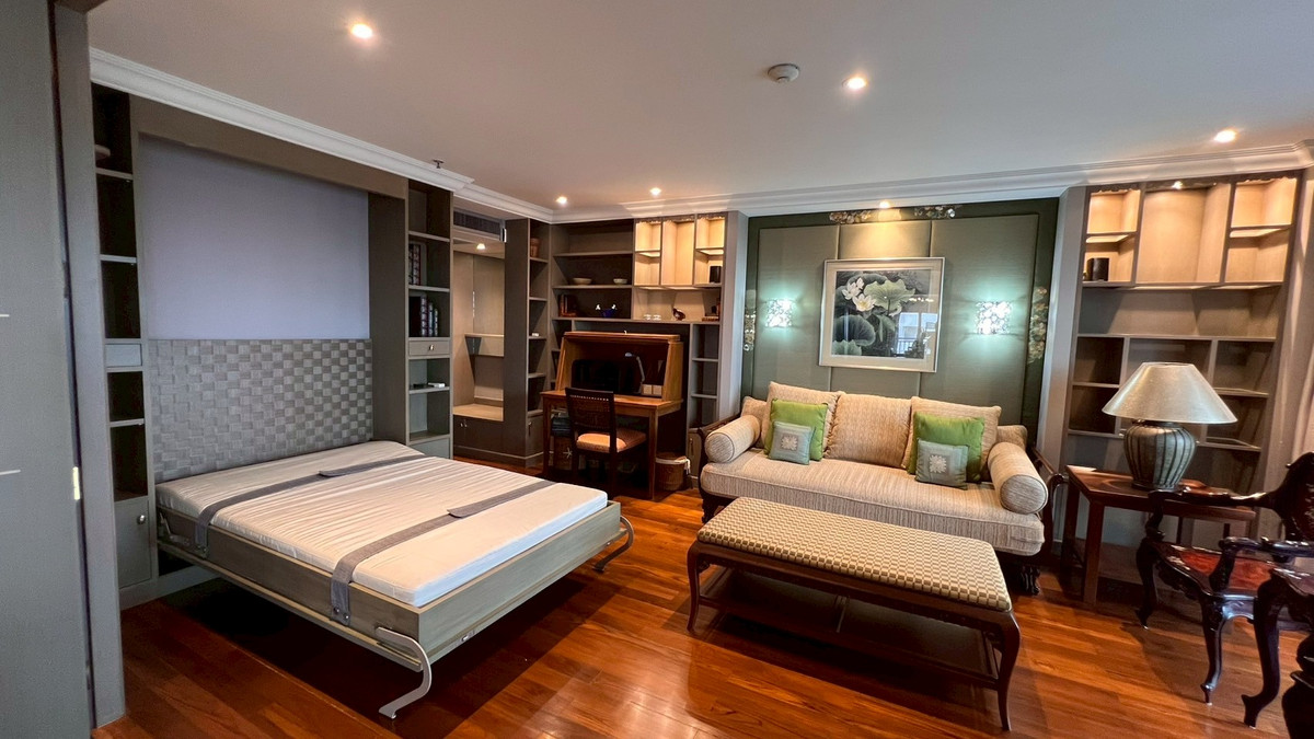 Sathorn Park Place / 2 Bedrooms (FOR RENT), สาทร พาร์ค เพลส / 2 ห้องนอน (เช่า) LD040