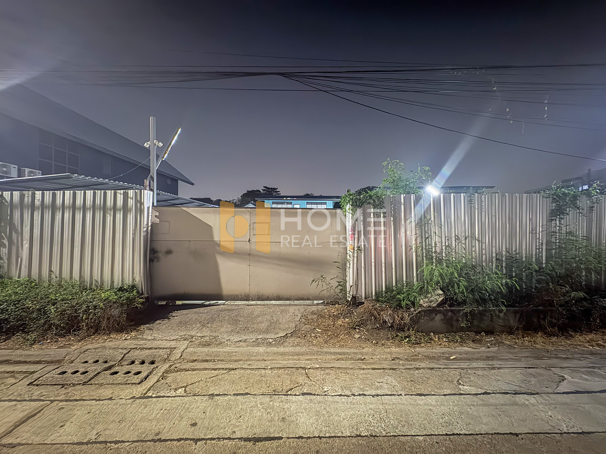 โอกาสสุดท้าย! แปลงสวยคุ้มสุดในย่าน 🔥 ที่ดิน ซอยพหลโยธิน 65 แยก 2 / (ขาย), Land Soi Phahonyothin 65 Yeak 2 / (FOR SALE) TPM324