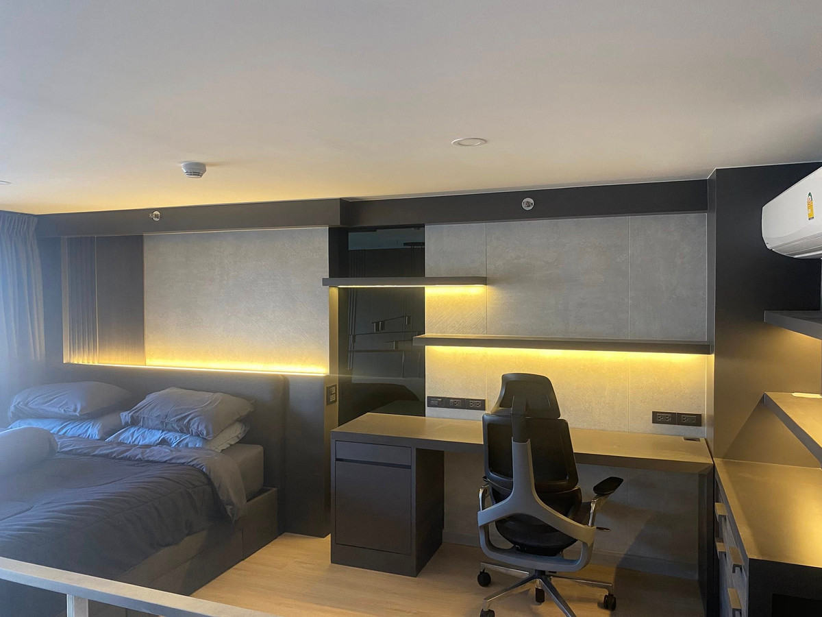 Knightsbridge Prime Sathorn / 1 DuplexBed (FOR SALE), ไนท์บริดจ์ ไพร์ม สาทร / 1 ห้องนอนดูเพล็กซ์ (ขาย) LD030