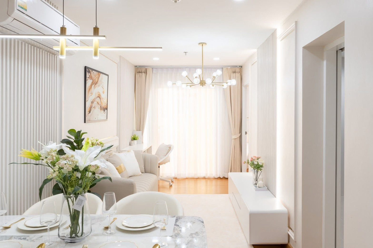 Le Rich Sathorn - Satupradit / 1 Bedroom (FOR SALE), เลอ ริช สาทร - สาธุประดิษฐ์ / 1 ห้องนอน (ขาย) LD037