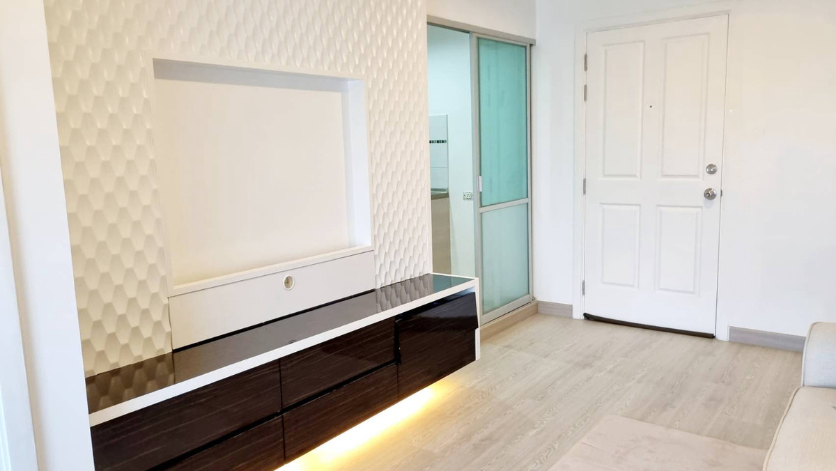 Lumpini Park Riverside - Rama 3 / 1 Bedroom (FOR SALE), ลุมพินี พาร์ค ริเวอร์ไซด์ พระราม 3 / 1 ห้องนอน (ขาย) LD038