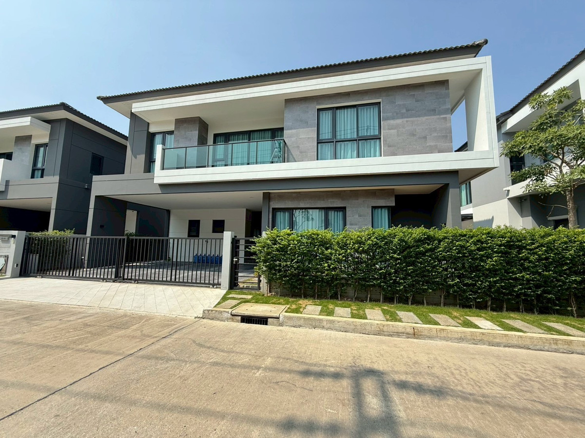 เดอะ ซิตี้ บางนา / 4 ห้องนอน (เช่า), The City Bangna / 4 Bedrooms (FOR RENT) YOK059
