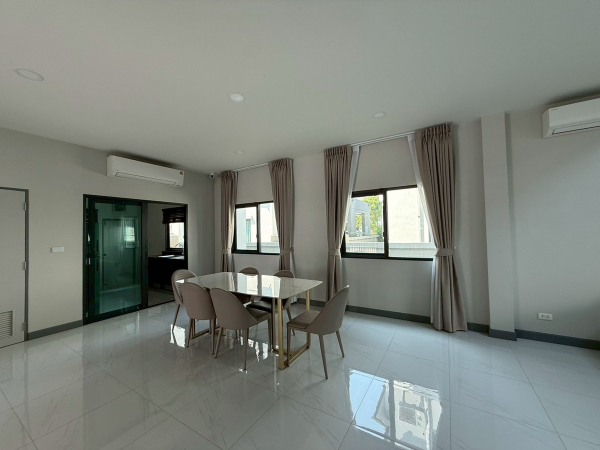 เดอะ ซิตี้ บางนา / 4 ห้องนอน (เช่า), The City Bangna / 4 Bedrooms (FOR RENT) YOK059