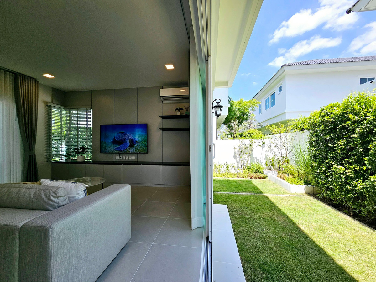 ชัยพฤกษ์ บางนา กม.15 / 3 ห้องนอน (เช่า), Chaiyapruek Bangna km 15 / 3 Bedrooms (FOR RENT) YOK062