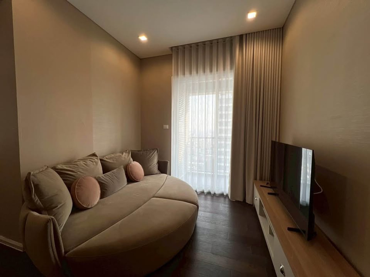 The Saint Residences / 2 Bedrooms (FOR RENT), เดอะ เซนต์ เรสสิเด้นเซส / 2 ห้องนอน (เช่า) PINP214