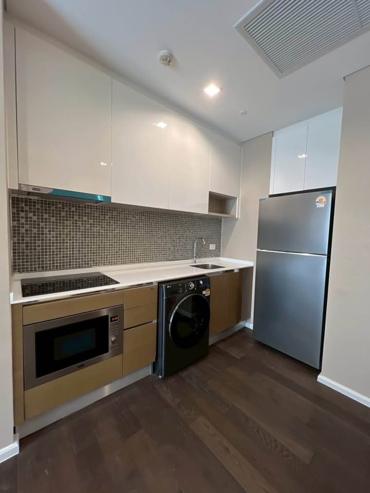 The Saint Residences / 2 Bedrooms (FOR RENT), เดอะ เซนต์ เรสสิเด้นเซส / 2 ห้องนอน (เช่า) PINP214