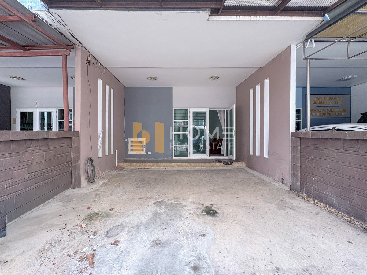 ทาวน์โฮม กรีนิช รามอินทรา / 3 ห้องนอน (ขาย), Greenwich Ramintra / Townhome 3 Bedrooms (FOR SALE) TPM104