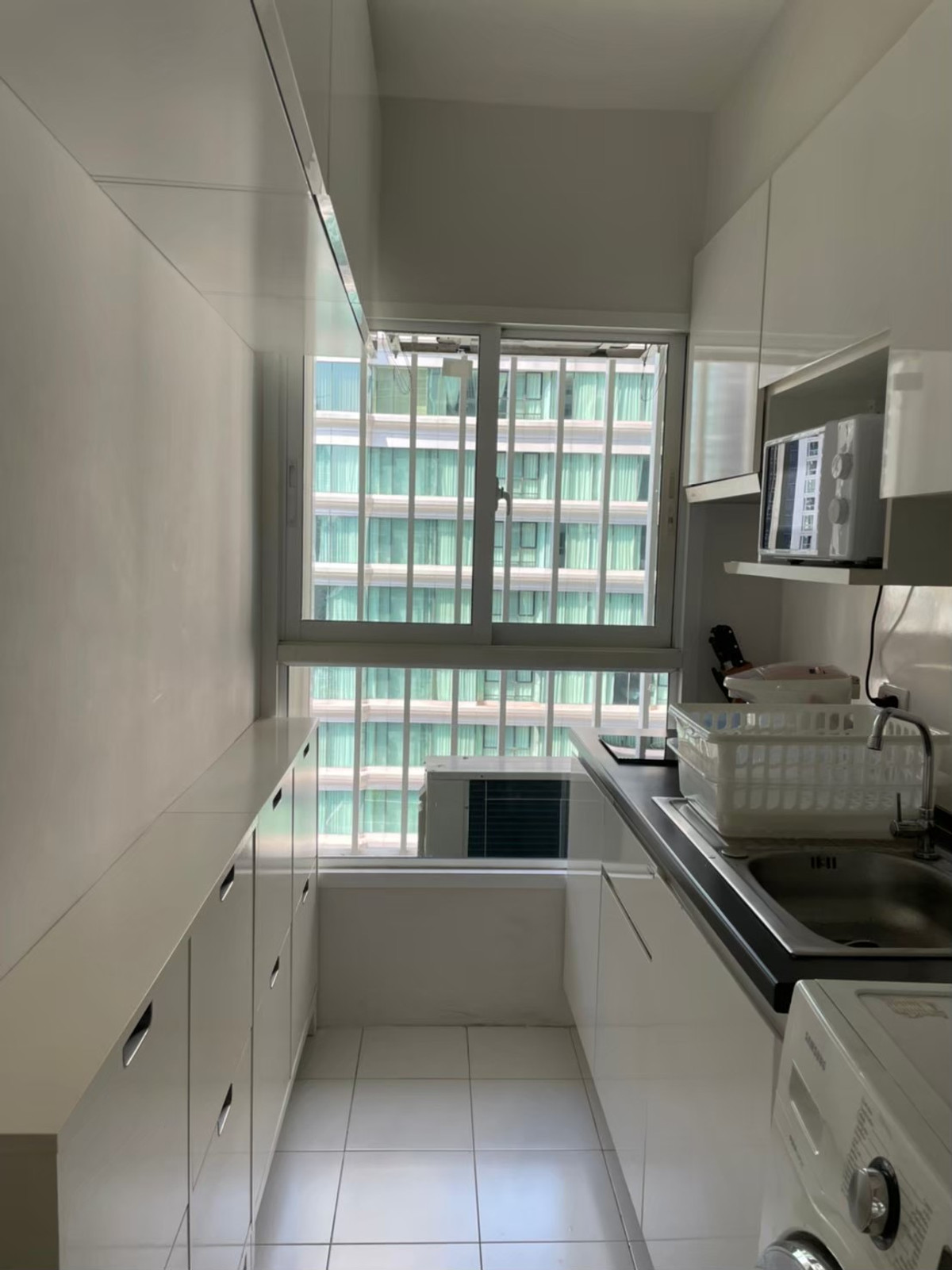 The Parkland Grand Asoke - Phetchaburi / 2 Bedrooms (SALE WITH TENANT), เดอะ พาร์คแลนด์ แกรนด์ อโศก - เพชรบุรี / 2 ห้องนอน (ขายพร้อมผู้เช่า) TARN244