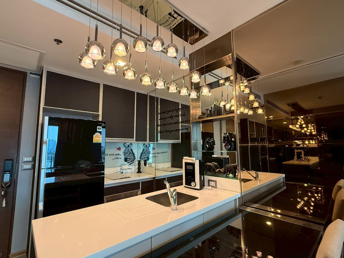 The Address Asoke / 1 Bedroom (FOR SALE),  ดิ แอดเดรส อโศก / 1 ห้องนอน (ขาย) TARN239