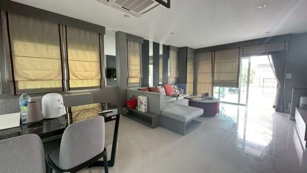 ศุภาลัย วิลล์ พัทยา - มอเตอร์เวย์ / 3 ห้องนอน (ขาย), Supalai Ville Pattaya - Motorway / 3 Bedrooms (FOR SALE) BEWN064
