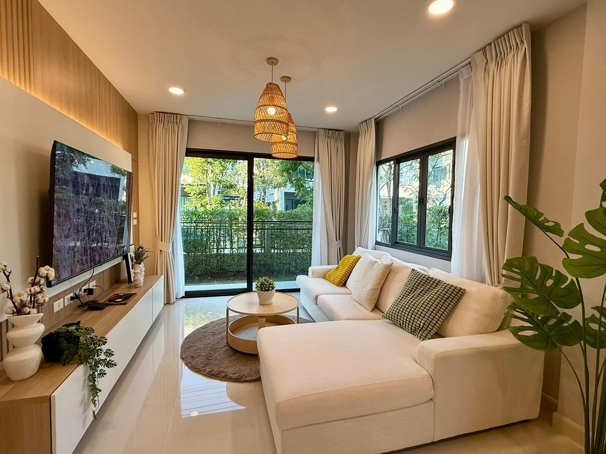 เซนโทร บางนา / 3 ห้องนอน (เช่า), Centro Bangna / 3 Bedrooms (FOR RENT) YOK060