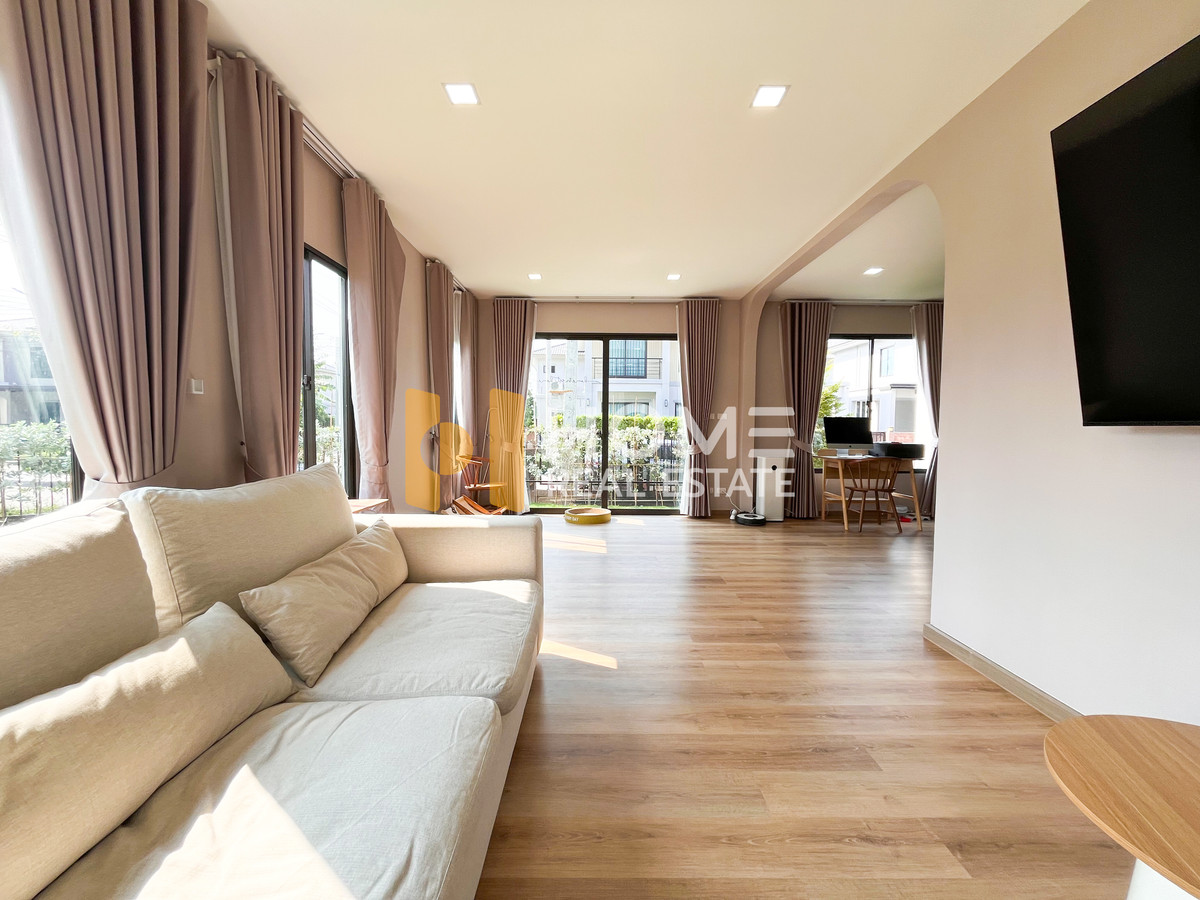 เดอะแพลนท์ บางนา - วงแหวน / 3 ห้องนอน (ขาย), The Plant Bangna - Wongwaen / 3 Bedrooms (FOR SALE) POON143