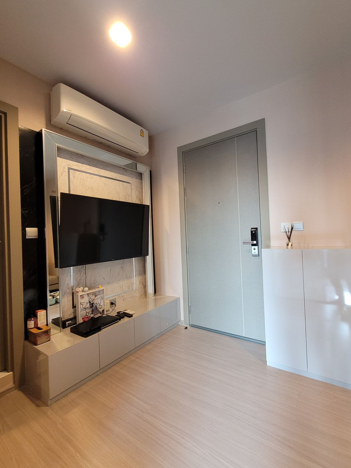 Life Asoke - Rama 9 / 1 Bedroom (FOR SALE), ไลฟ์ อโศก พระราม 9 / 1 ห้องนอน (ขาย) TARN241