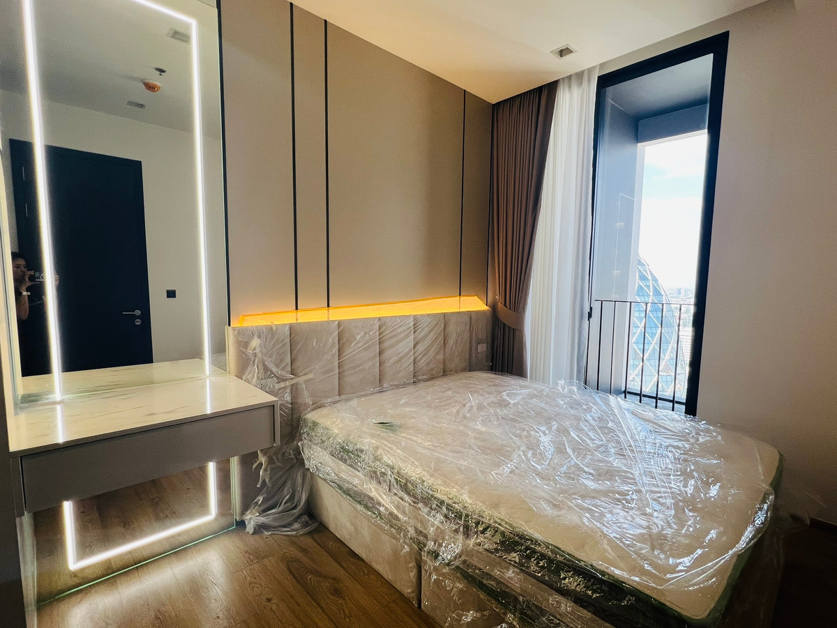 Noble Around Ari / 1 Bedroom (FOR RENT), โนเบิล อราวน์ อารีย์ / 1 ห้องนอน (เช่า) BL022