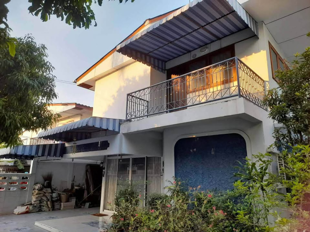 บ้านเดี่ยว รามอินทรา ซอย 5 แยก 1 / 3 ห้องนอน (ขาย), Single house Ramintra Soi 5 Intersection 1 / 3 Bedrooms (FOR SALE) TAN886
