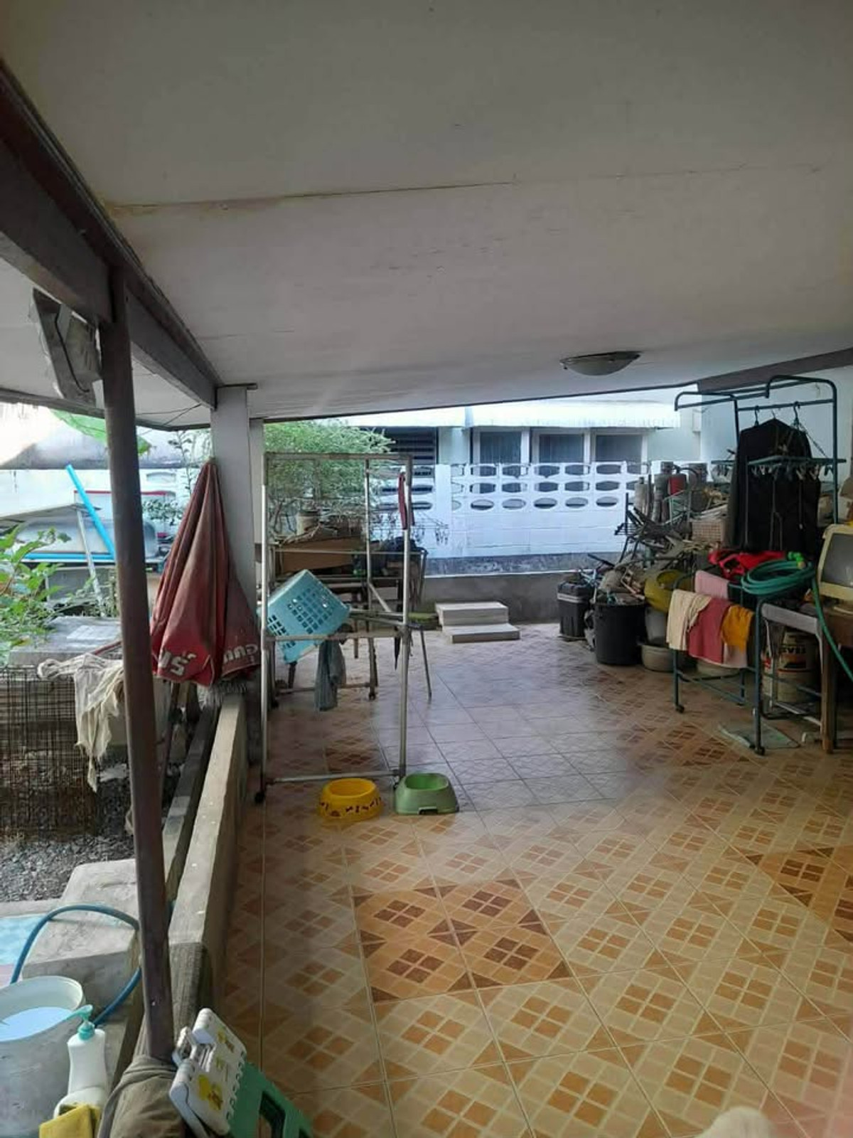 บ้านเดี่ยว รามอินทรา ซอย 5 แยก 1 / 3 ห้องนอน (ขาย), Single house Ramintra Soi 5 Intersection 1 / 3 Bedrooms (FOR SALE) TAN886