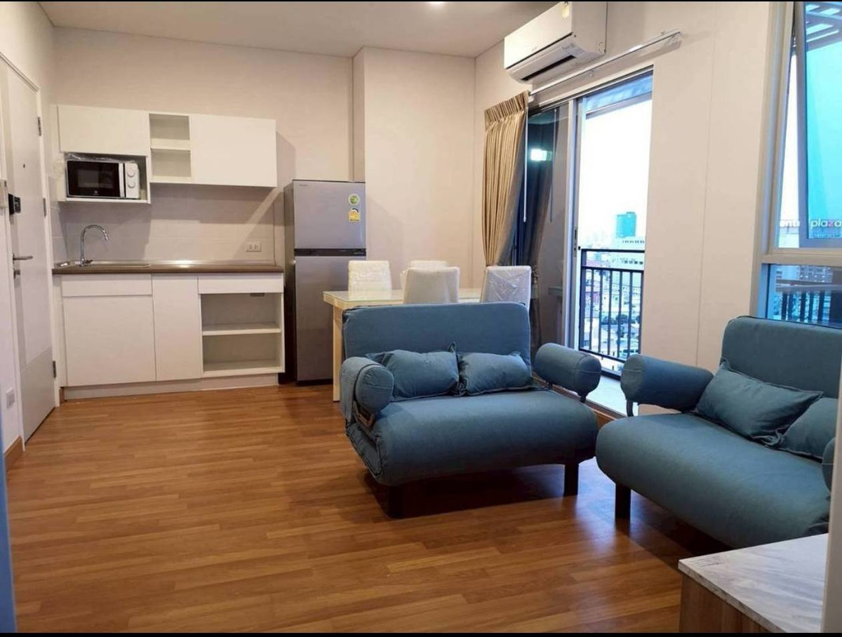 Lumpini Place Ratchada - Sathu / 2 Bedrooms (SALE WITH TENENT), ลุมพินี เพลส รัชดา - สาธุ / 2 ห้องนอน (ขายพร้อมผู้เช่า) LD041