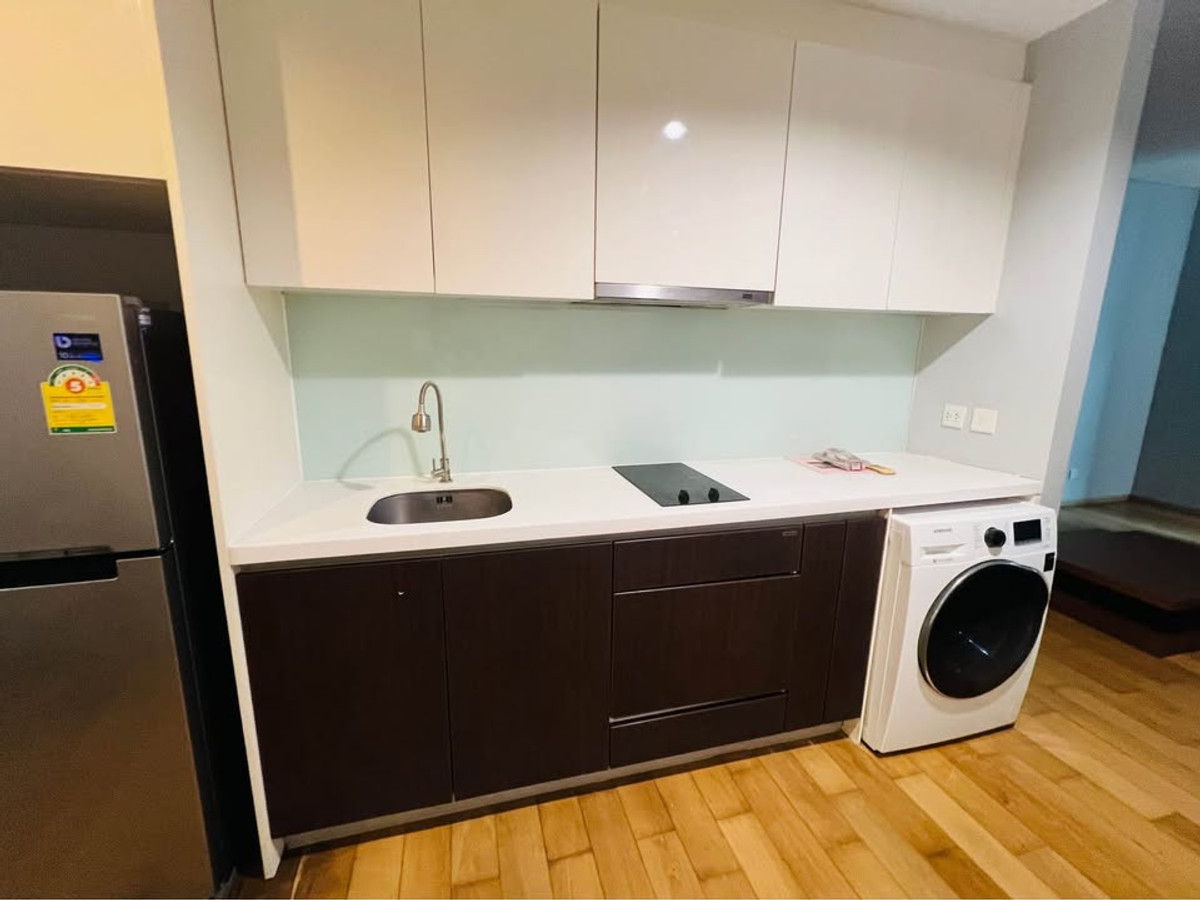 The breeze Narathiwas  / 1 Bedroom (FOR SALE), เดอะ บรีซ นราธิวาส - ช่องนนทรี / 1 ห้องนอน (ขาย) LD042