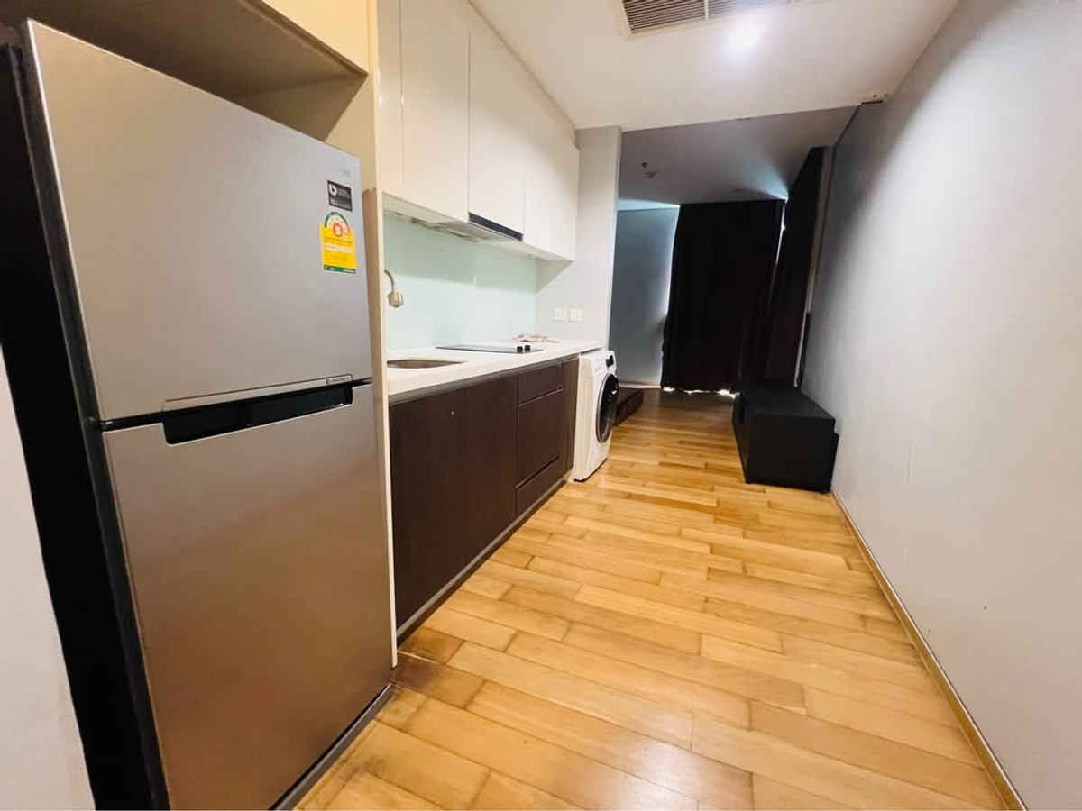 The breeze Narathiwas  / 1 Bedroom (FOR SALE), เดอะ บรีซ นราธิวาส - ช่องนนทรี / 1 ห้องนอน (ขาย) LD042