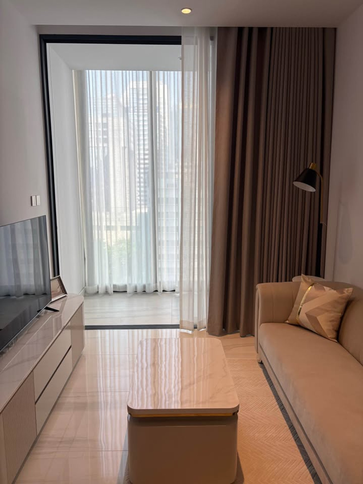 Supalai Icon Sathorn / 1 Bedroom (FOR RENT), ศุภาลัย ไอคอน สาทร / 1 ห้องนอน (เช่า) LD039
