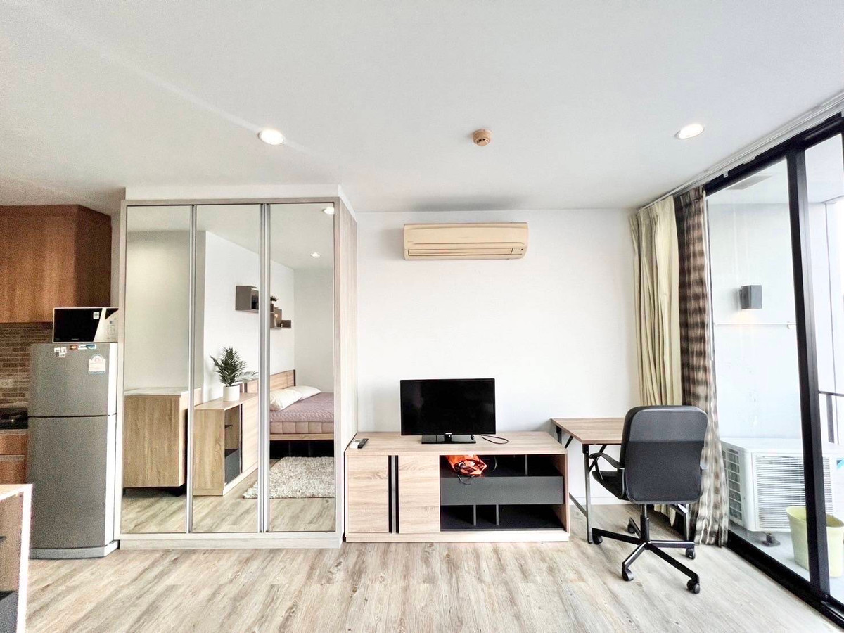 The Issara Ladprao / 1 Studio (FOR SALE), ดิ อิสสระ ลาดพร้าว / 1 ห้องสตูดิโอ (ขาย) PINP110