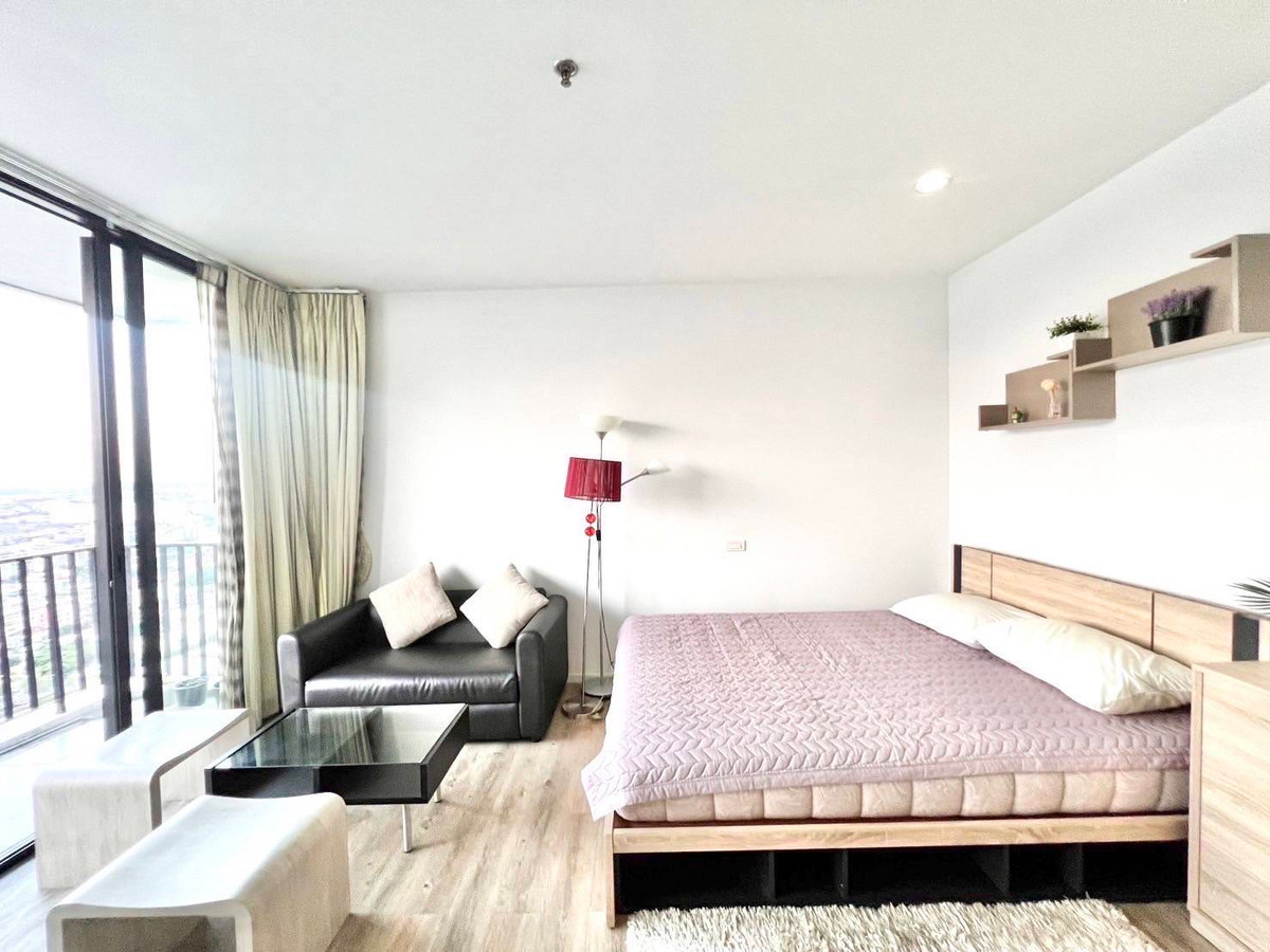 The Issara Ladprao / 1 Studio (FOR SALE), ดิ อิสสระ ลาดพร้าว / 1 ห้องสตูดิโอ (ขาย) PINP110