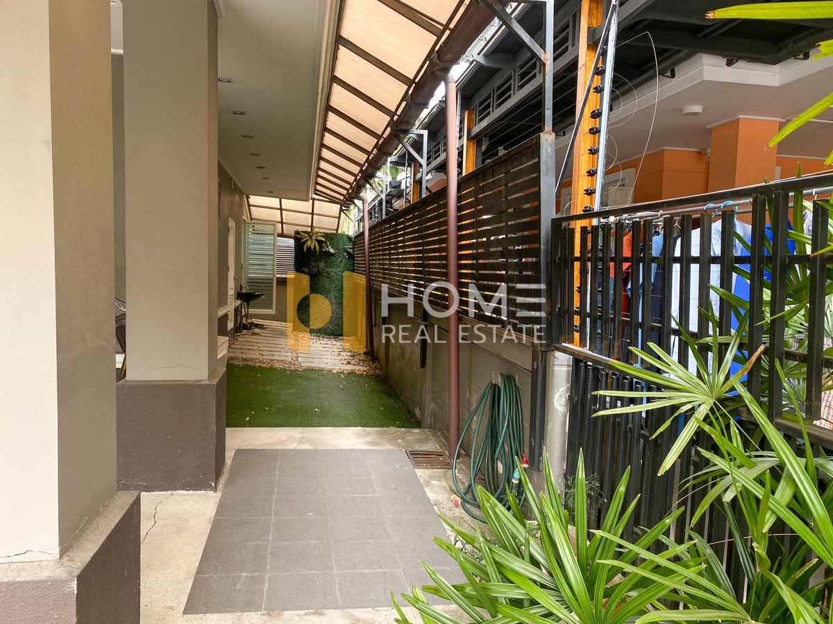 โกลเด้นนครา อ่อนนุช 65 / 4 ห้องนอน (ขาย), Golden Nakara Onnut 65 / 4 Bedrooms (FOR SALE) FONT013