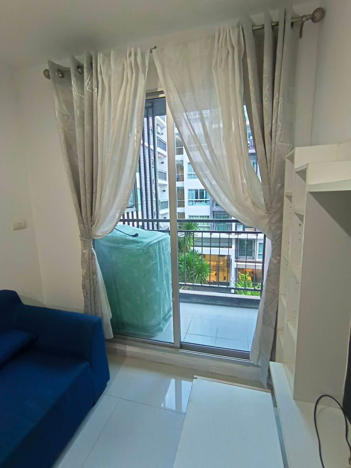 Natureza Art / 1 Bedroom (SALE WITH TENENT), เนทูเรซ่า อาร์ท / 1 ห้องนอน (ขายพร้อมผู้เช่า) BEWN066