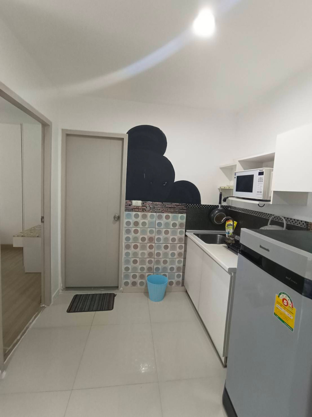 Natureza Art / 1 Bedroom (SALE WITH TENENT), เนทูเรซ่า อาร์ท / 1 ห้องนอน (ขายพร้อมผู้เช่า) BEWN066