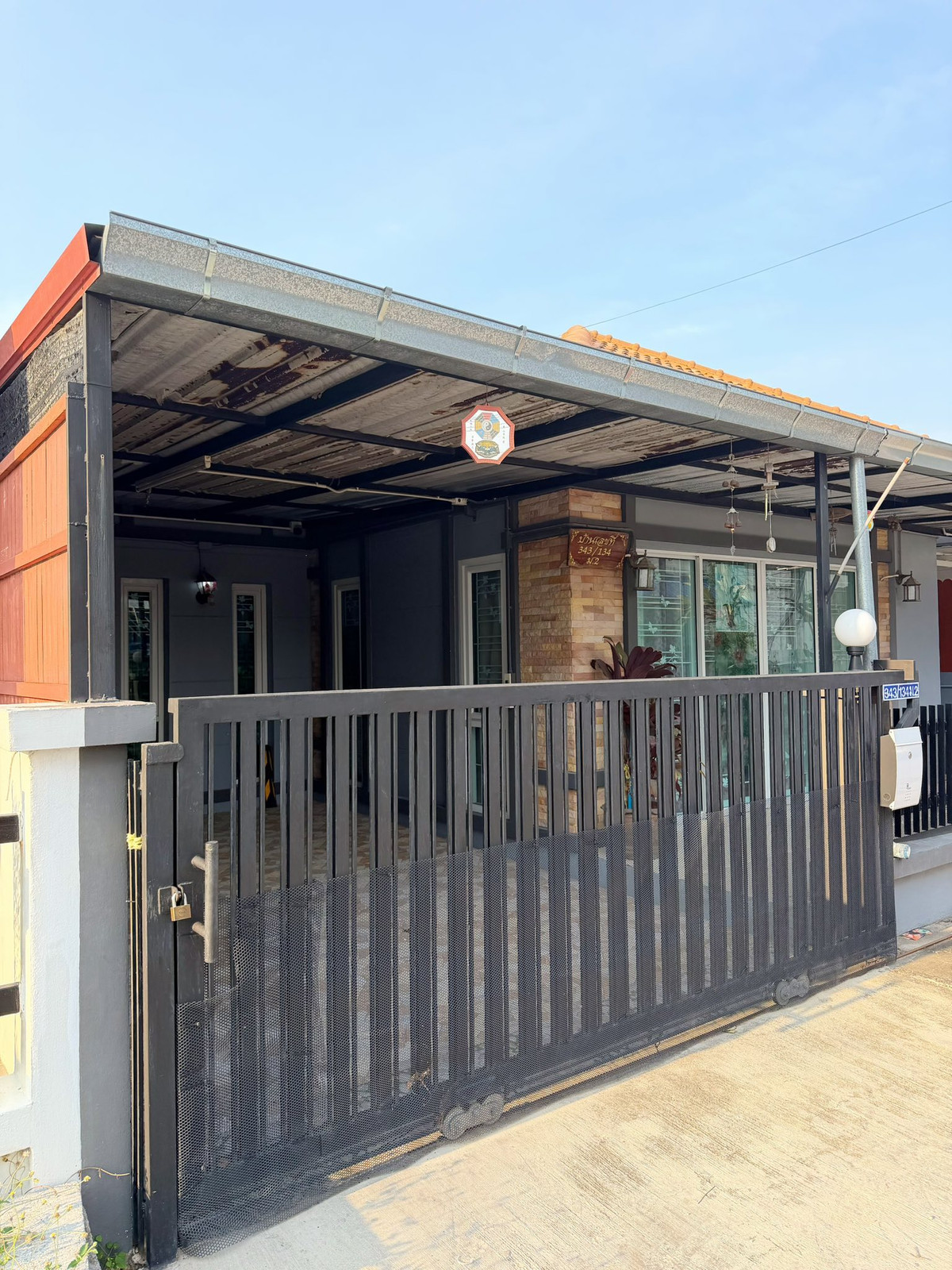 หมู่บ้าน รัตนากรวิลเลจ 17 / 2 ห้องนอน (เช่า), Ratanakorn Village 17 / 2 Bedrooms (FOR RENT) BEWN068