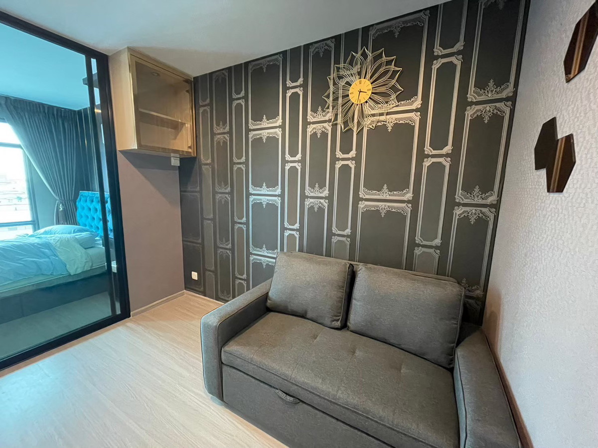 Aspire Asoke - Ratchada / 1 Bedroom (SALE WITH TENENT), แอสปาย อโศก - รัชดา / 1 ห้องนอน (ขายพร้อมผู้เช่า) TARN255