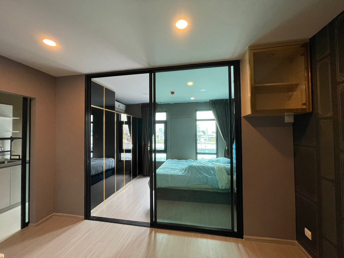 Aspire Asoke - Ratchada / 1 Bedroom (SALE WITH TENENT), แอสปาย อโศก - รัชดา / 1 ห้องนอน (ขายพร้อมผู้เช่า) TARN255
