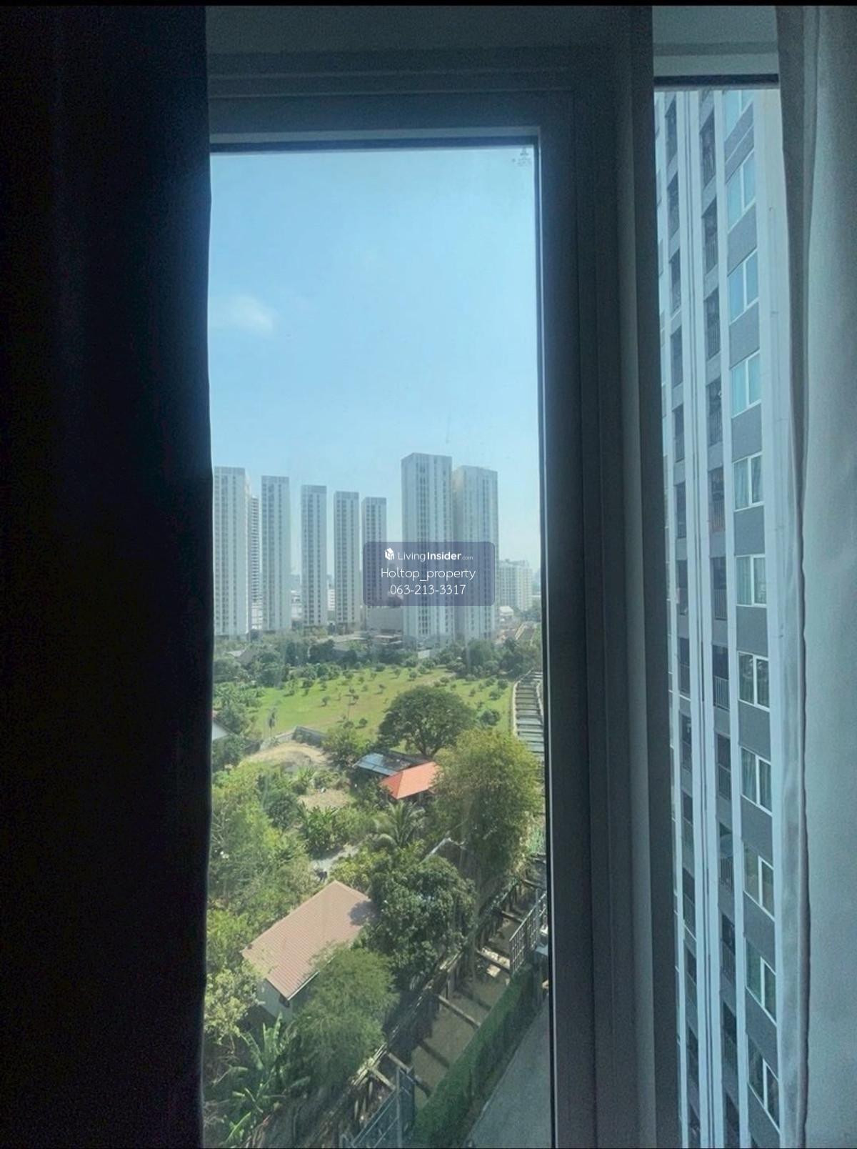 Chapter One Eco Ratchada - HuaiKhwang / 1 Studio (FOR SALE), แชปเตอร์วัน อีโค รัชดา - ห้วยขวาง / 1 ห้องสตูดิโอ (ขาย) TARN249