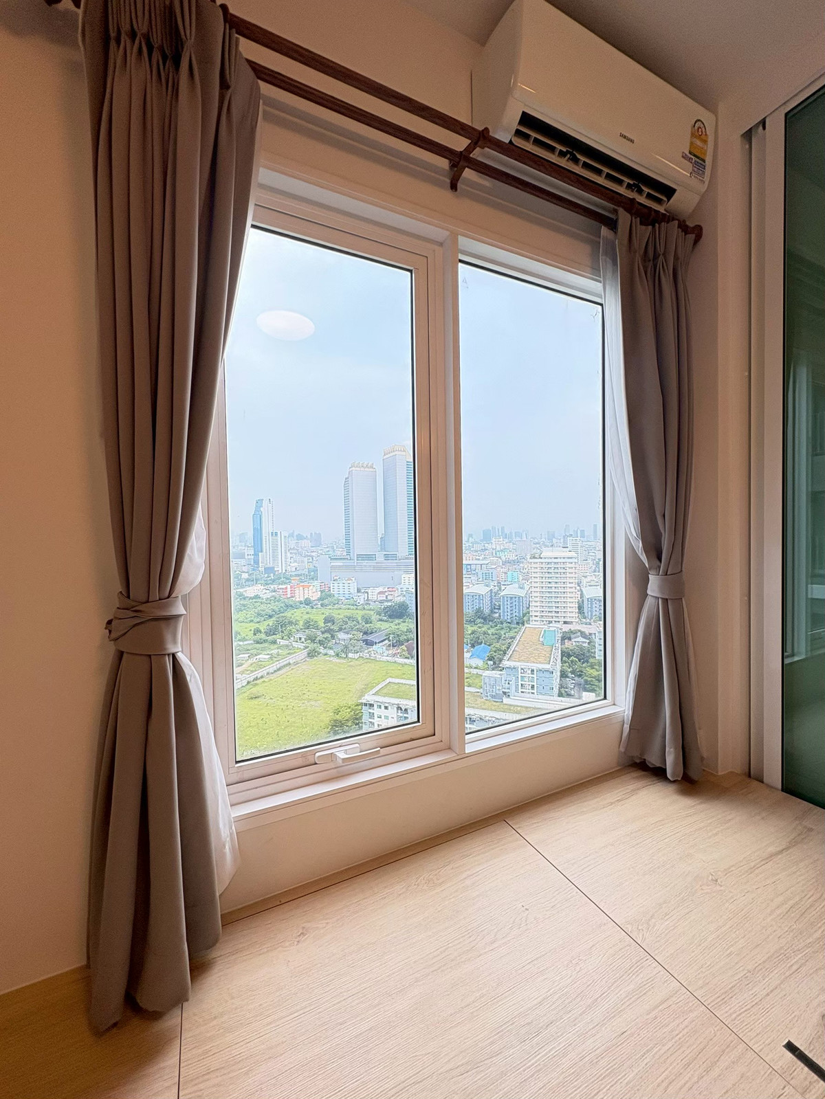 Chapter One Eco Ratchada - HuaiKhwang / 1 Bedroom (FOR SALE), แชปเตอร์วัน อีโค รัชดา - ห้วยขวาง / 1 ห้องนอน (ขาย) TARN251