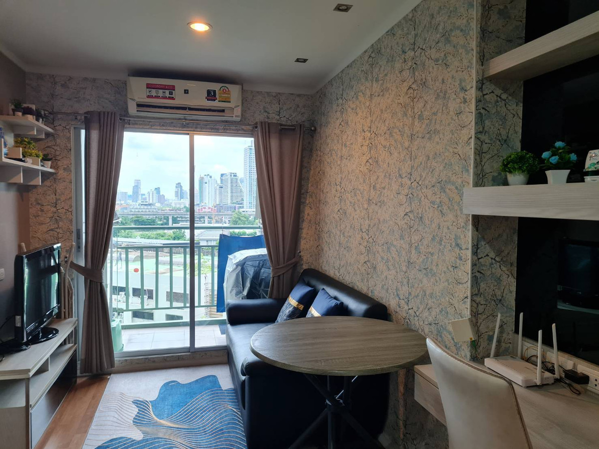 Lumpini Park Rama 9 - Ratchada / 1 Bedroom (SALE WITH TENENT), ลุมพินี พาร์ค พระราม 9 - รัชดา / 1 ห้องนอน (ขายพร้อมผู้เช่า) TARN254
