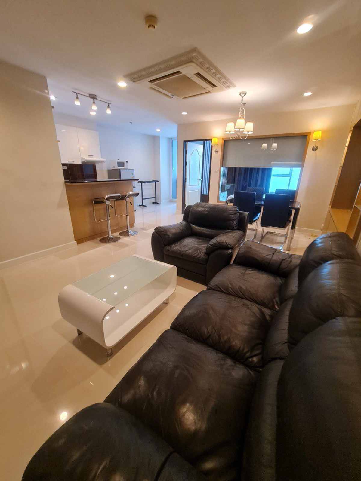 Sukhumvit Living Town / 1 Bedroom (FOR SALE), สุขุมวิท ลิฟวิ่ง ทาวน์ / 1 ห้องนอน (ขาย) TARN257