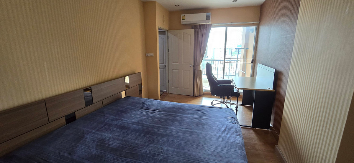 Supalai City Resort Ratchada Huaikwang / 1 Bedroom (FOR SALE), ศุภาลัย ซิตี้ รีสอร์ต รัชดา - ห้วยขวาง  / 1 ห้องนอน (ขาย) TARN256