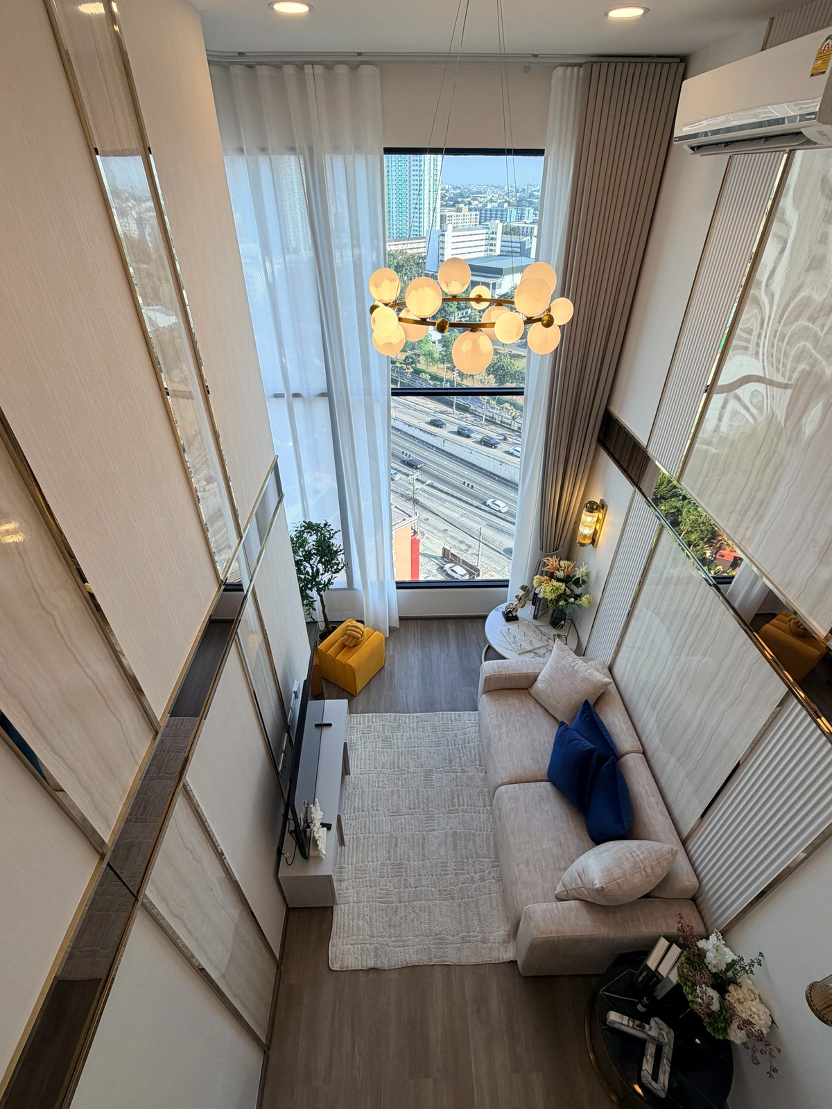 So Origin Kaset Interchange / 2 DuplexBed (FOR SALE), โซ ออริจิ้น เกษตร อินเตอร์เชนจ์ / 2 ดูเพล็กซ์(ขาย) PINP221