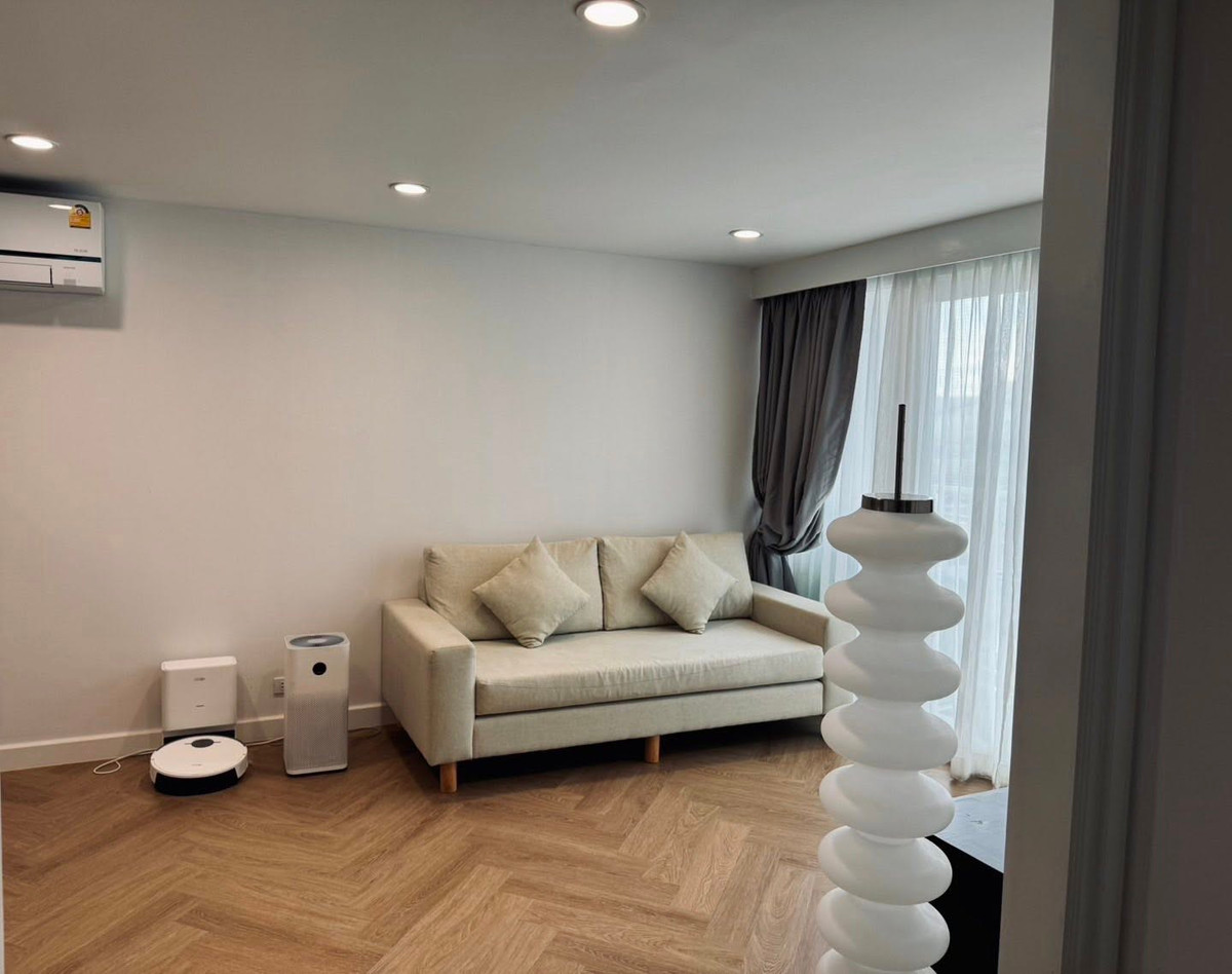 Baan Siri Sathorn Suanplu / 2 Bedrooms (SALE WITH TENENT), บ้านสิริ สาทร สวนพลู / 2 ห้องนอน (ขายพร้อมผู้เช่า) LD050