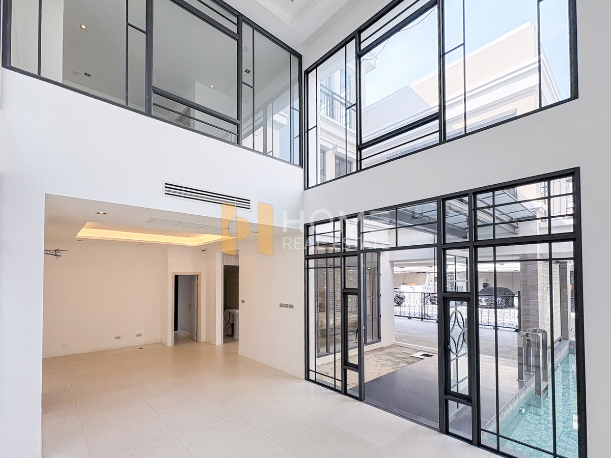 บ้านเดี่ยว อัลติจูด มาสเตอรี พหลโยธิน 24 / 5 ห้องนอน (ขาย), Altitude Mastery Phaholyothin 24 / Detached House 5 Bedrooms (FOR SALE) TPM105
