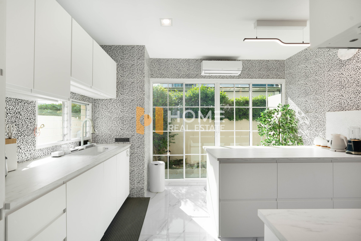 ลด 2 ล้าน! คุ้มยิ่งกว่าคุ้ม🔥 นันทวัน รามอินทรา - พหลโยธิน 50 / 4 ห้องนอน (ขาย), Nantawan Ramintra - Paholyothin 50 / 4 Bedrooms (FOR SALE) TAN880