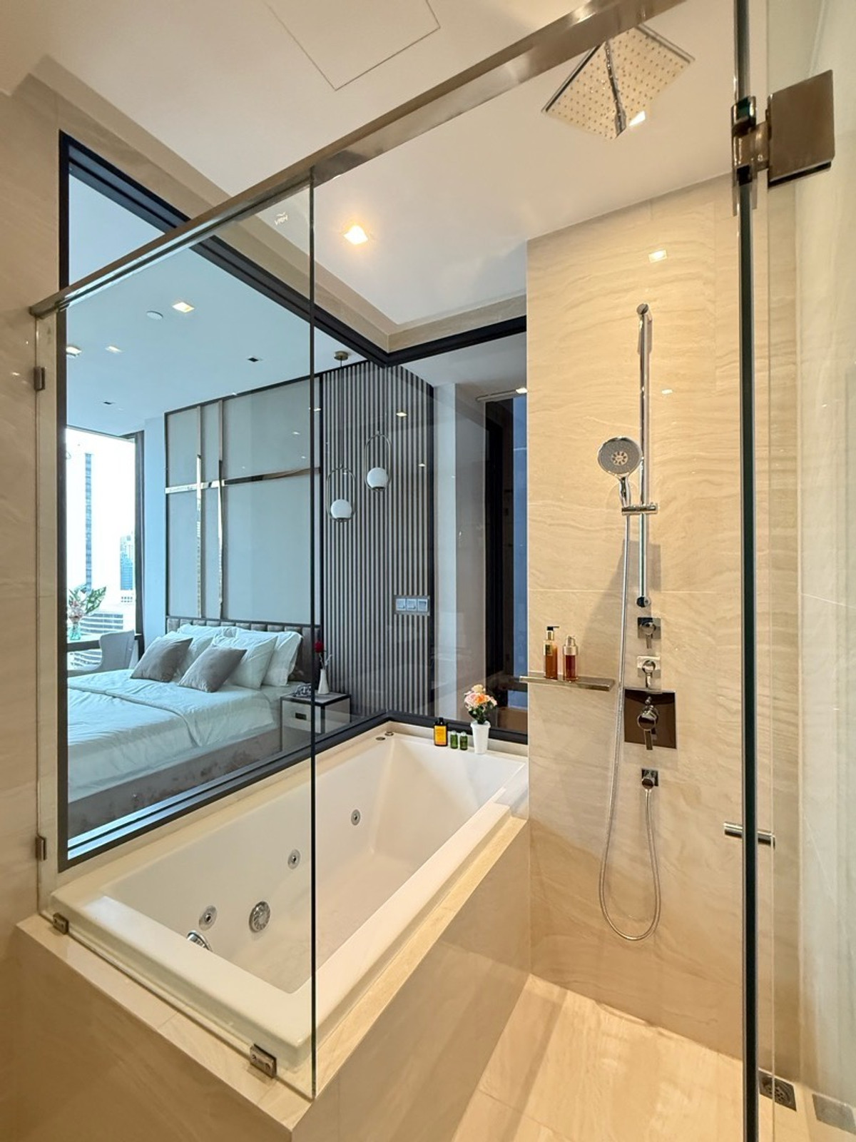 Ashton Silom / 1 Bedroom (FOR SALE), แอชตัน สีลม / 1 ห้องนอน (ขาย) PT055