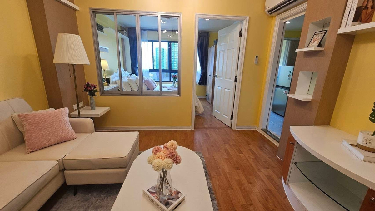 Lumpini Ville Sukhumvit 77 / 1 Bedroom (FOR SALE), ลุมพินี วิลล์ สุขุมวิท 77 / 1 ห้องนอน (ขาย) NONT045