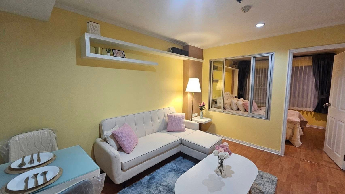 Lumpini Ville Sukhumvit 77 / 1 Bedroom (FOR SALE), ลุมพินี วิลล์ สุขุมวิท 77 / 1 ห้องนอน (ขาย) NONT045