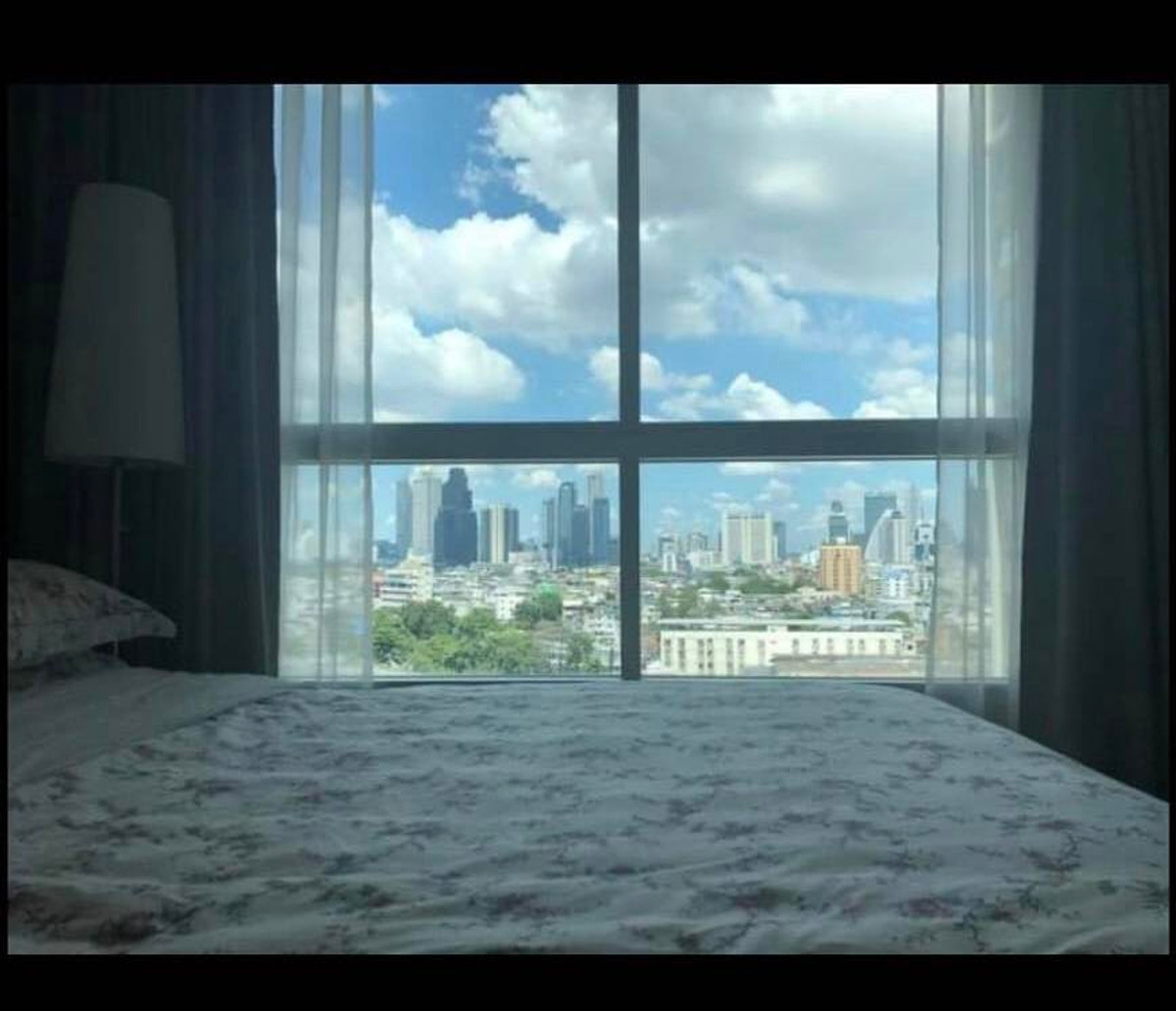 Fuse Chan - Sathorn / 2 Bedrooms (FOR SALE), คอนโดฟิวส์ จันทน์ - สาทร / 2 ห้องนอน (ขาย) LD049