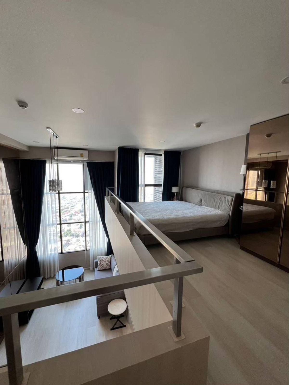 Knightsbridge Prime Sathorn / 1 DuplexBed (FOR SALE), ไนท์บริดจ์ ไพร์ม สาทร / 1 ดูเพล็กซ์ (ขาย) LD056