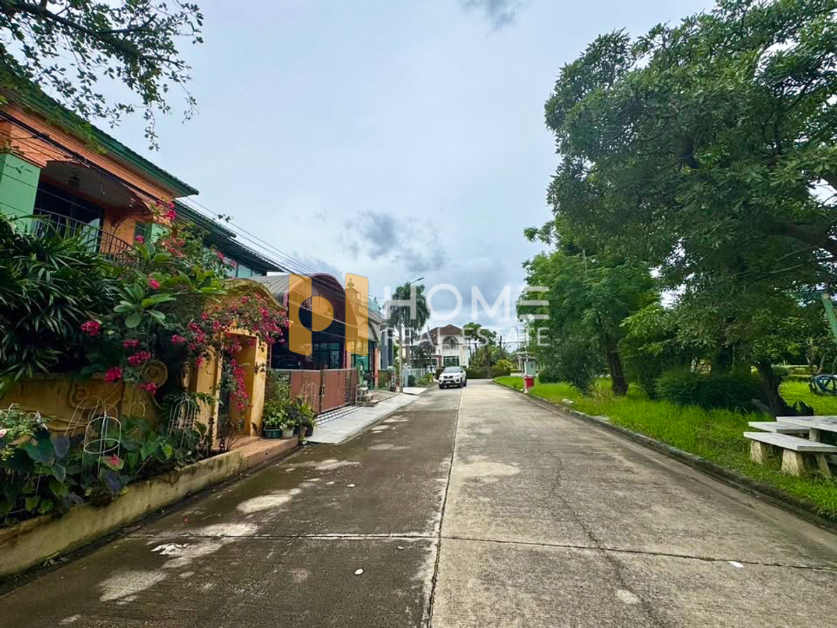 ลลิล กรีนวิลล์ พระราม 9 - อ่อนนุช - สุวรรณภูมิ / 4 ห้องนอน (ขาย), Lalin Greenville Rama 9 - Onnuch - Suvannabhumi / 4 Bedrooms (FOR SALE) FONT022